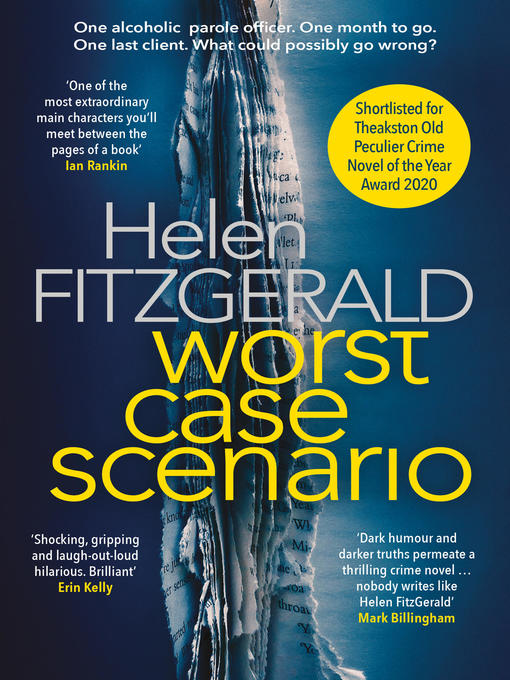 Title details for Worst Case Scenario by Helen FitzGerald - Available